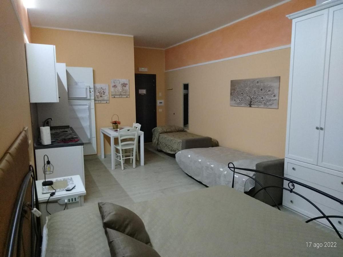 Alloggio Salmone Nel Cuore Di Soriano Soriano nel Cimino Exterior foto